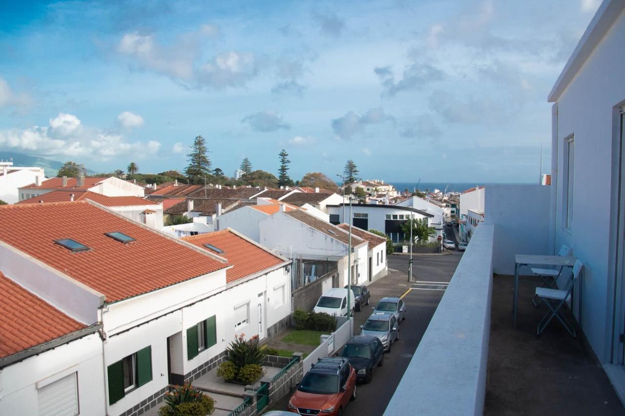 Lc-House Otel Ponta Delgada Dış mekan fotoğraf